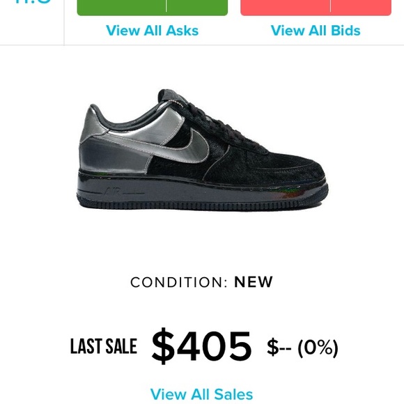 SUPREME DJ CLARK KENT BLACK FRIDAY AF1 - Picture 8 of 8